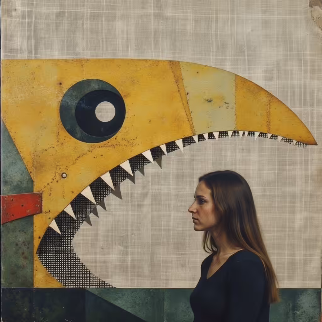 The world of art: hidden danger