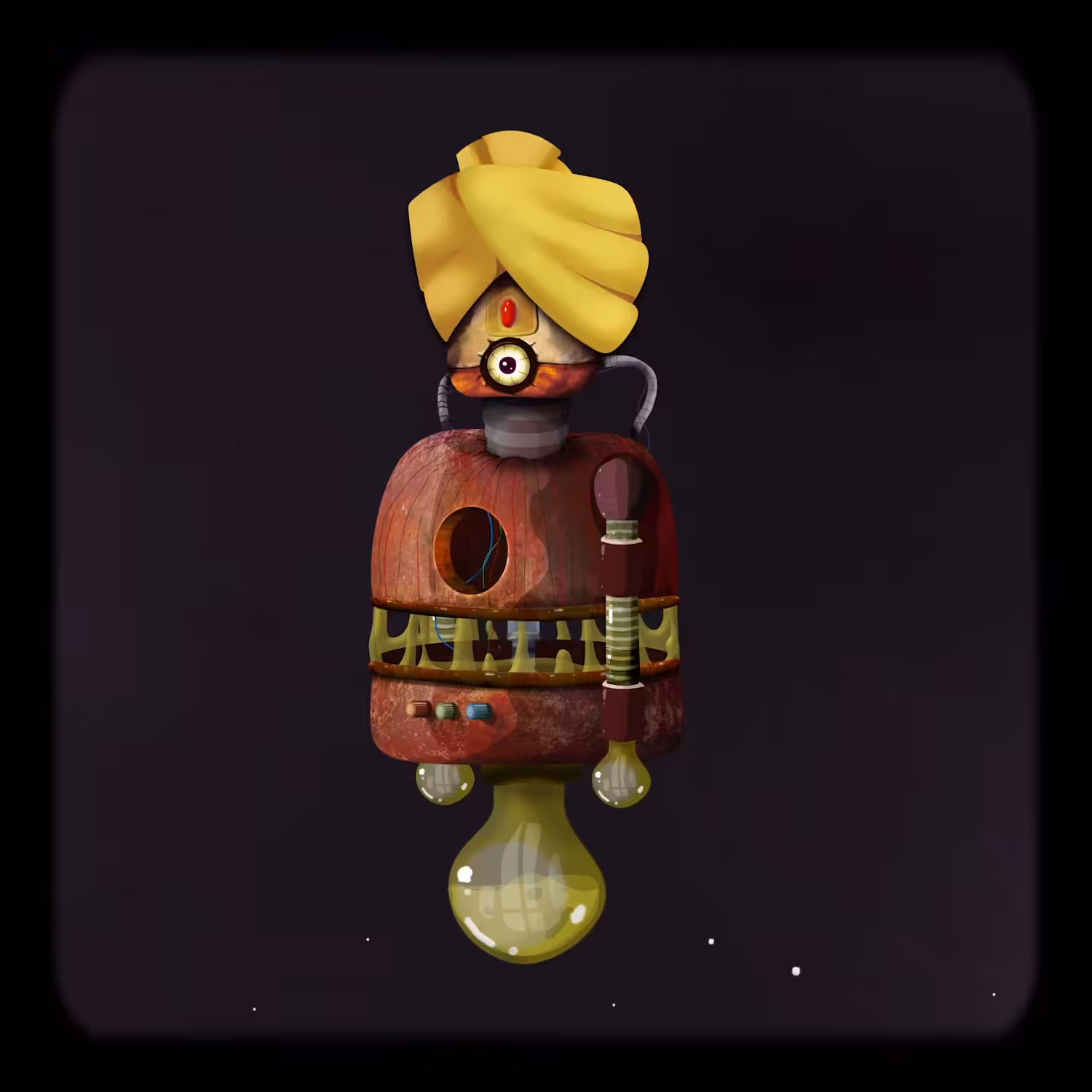 #006 ROBOHINDI