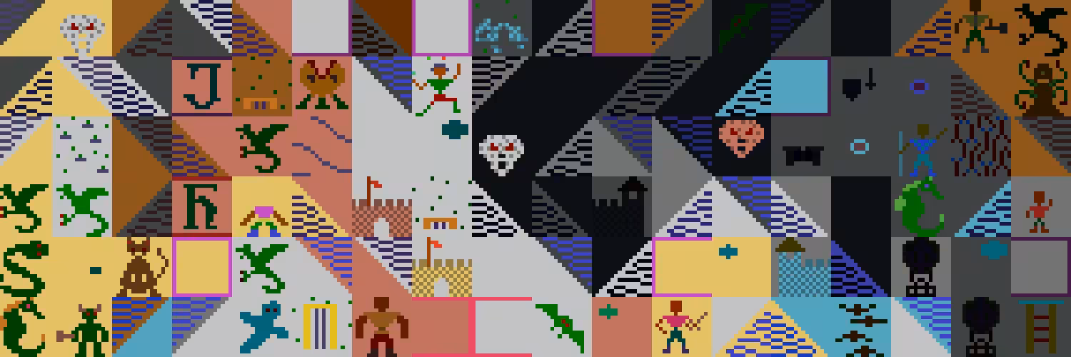 Glitch Banner 36