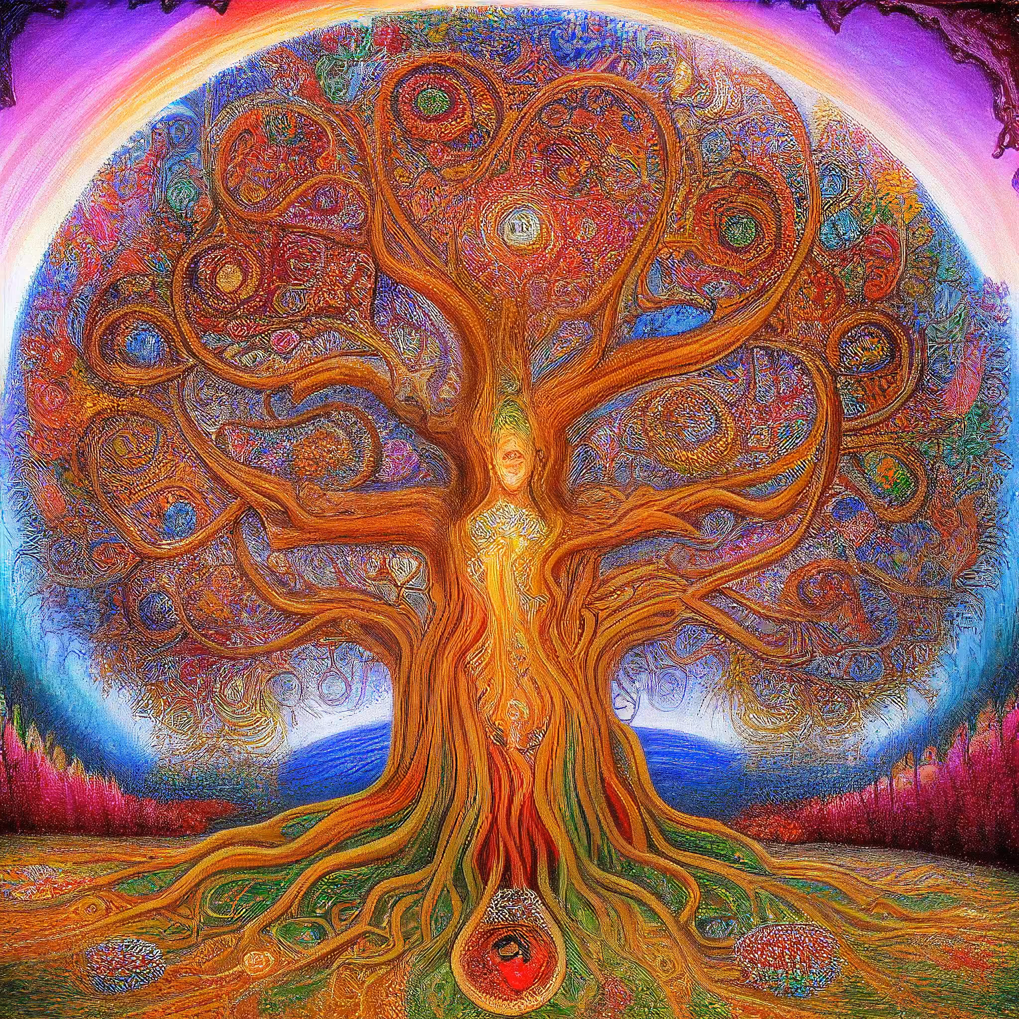 Tree of Life #4