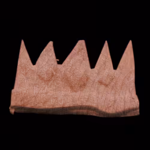 Anonymous Nobody Official: Royal Epidermis #3