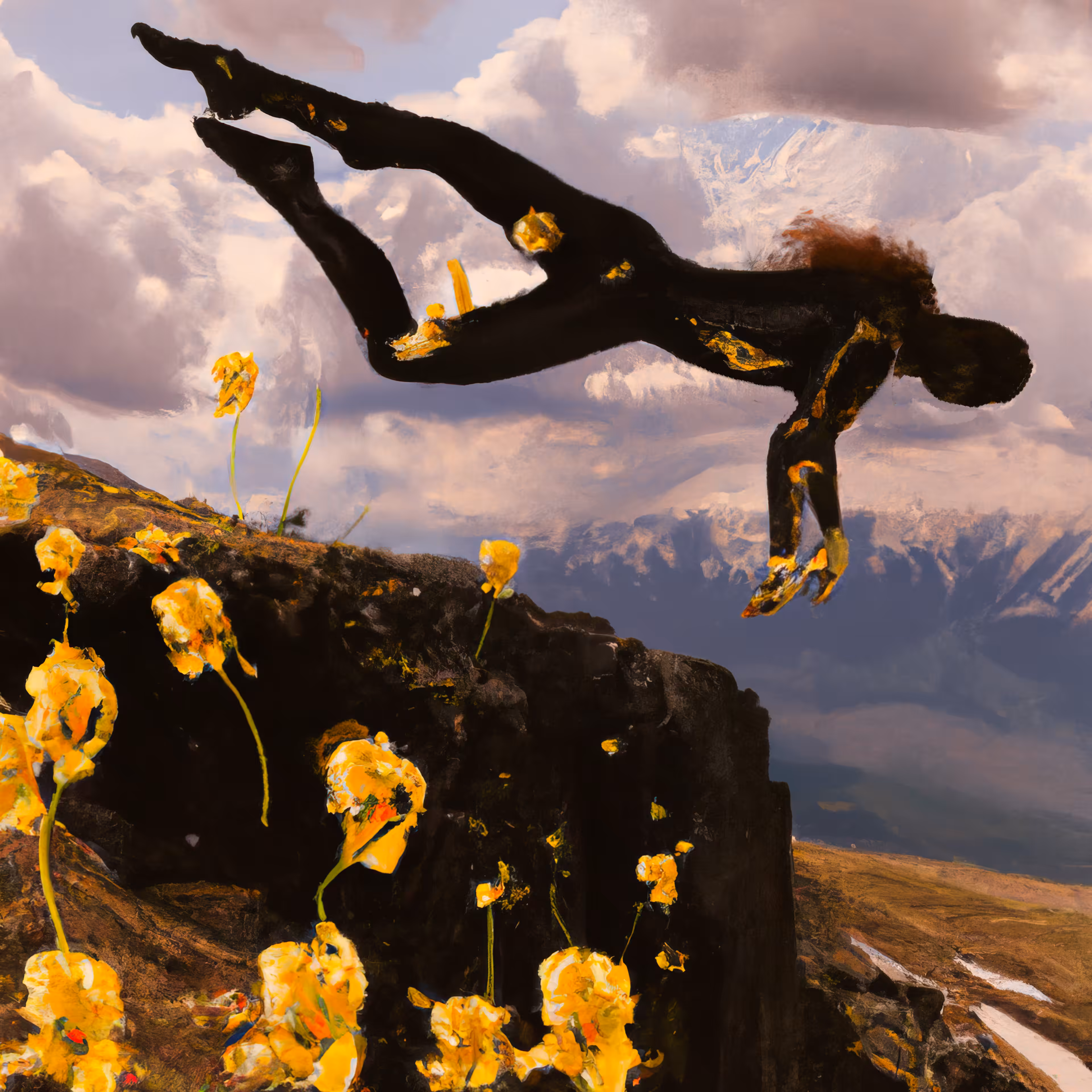 Levitation #54