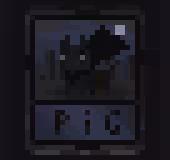 PIG 'BATMAN'