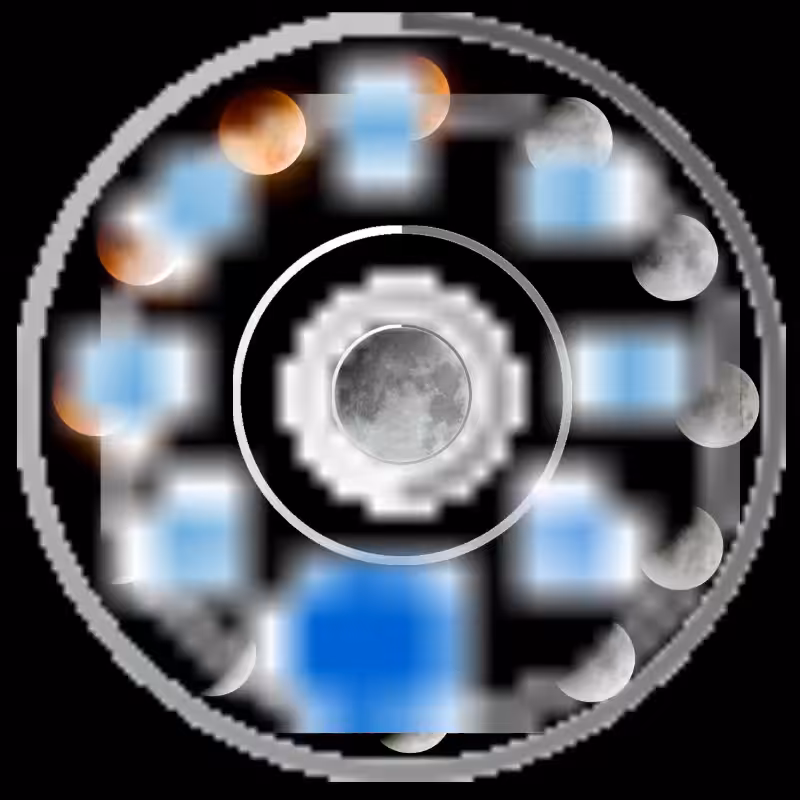 Loading Moon