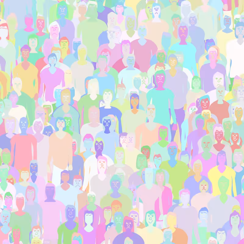 Crowds #70