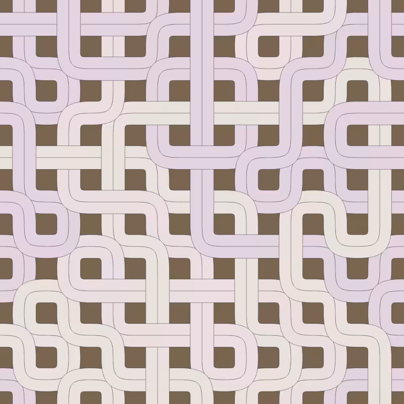 Bézier Truchet #32