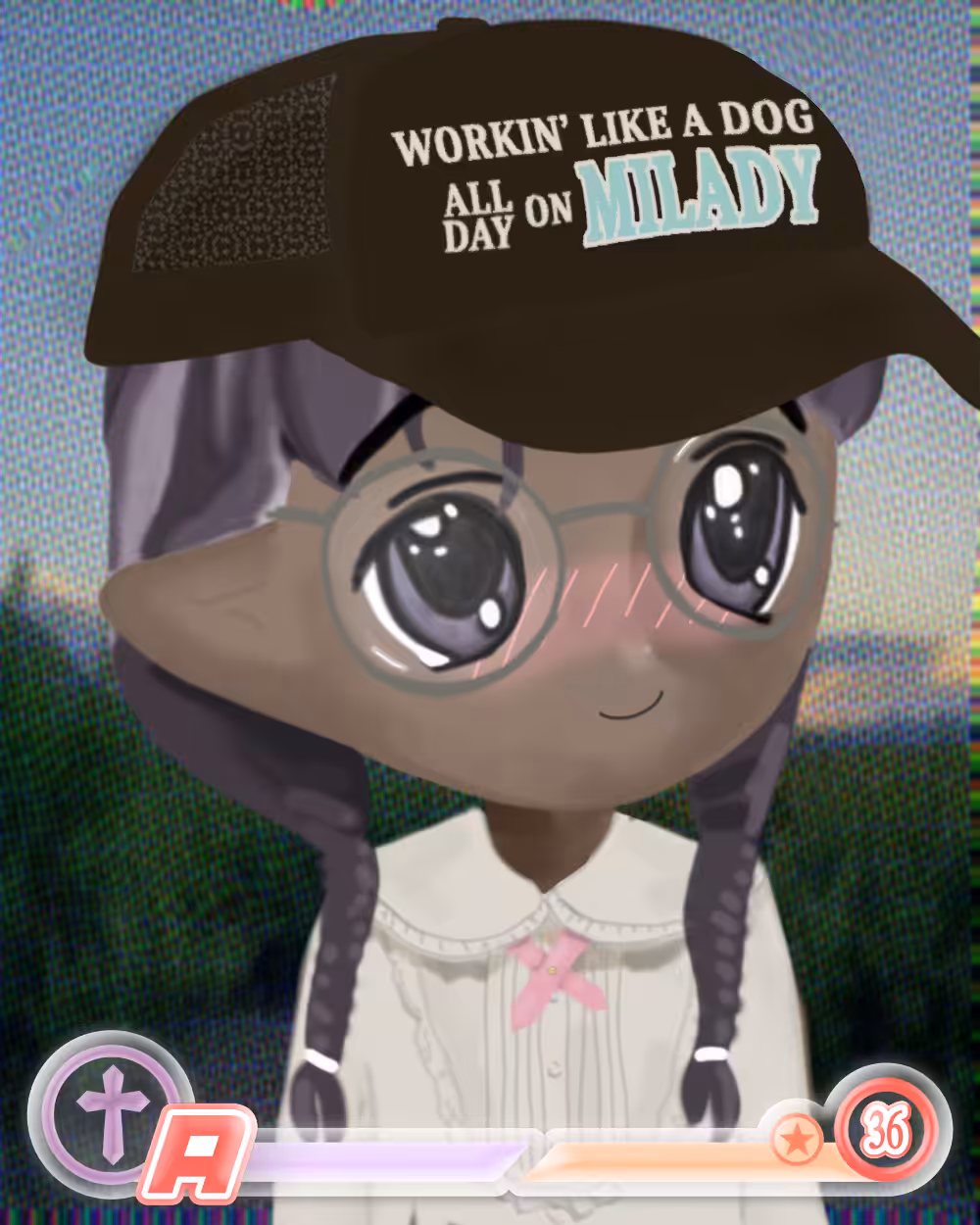 Milady 7041