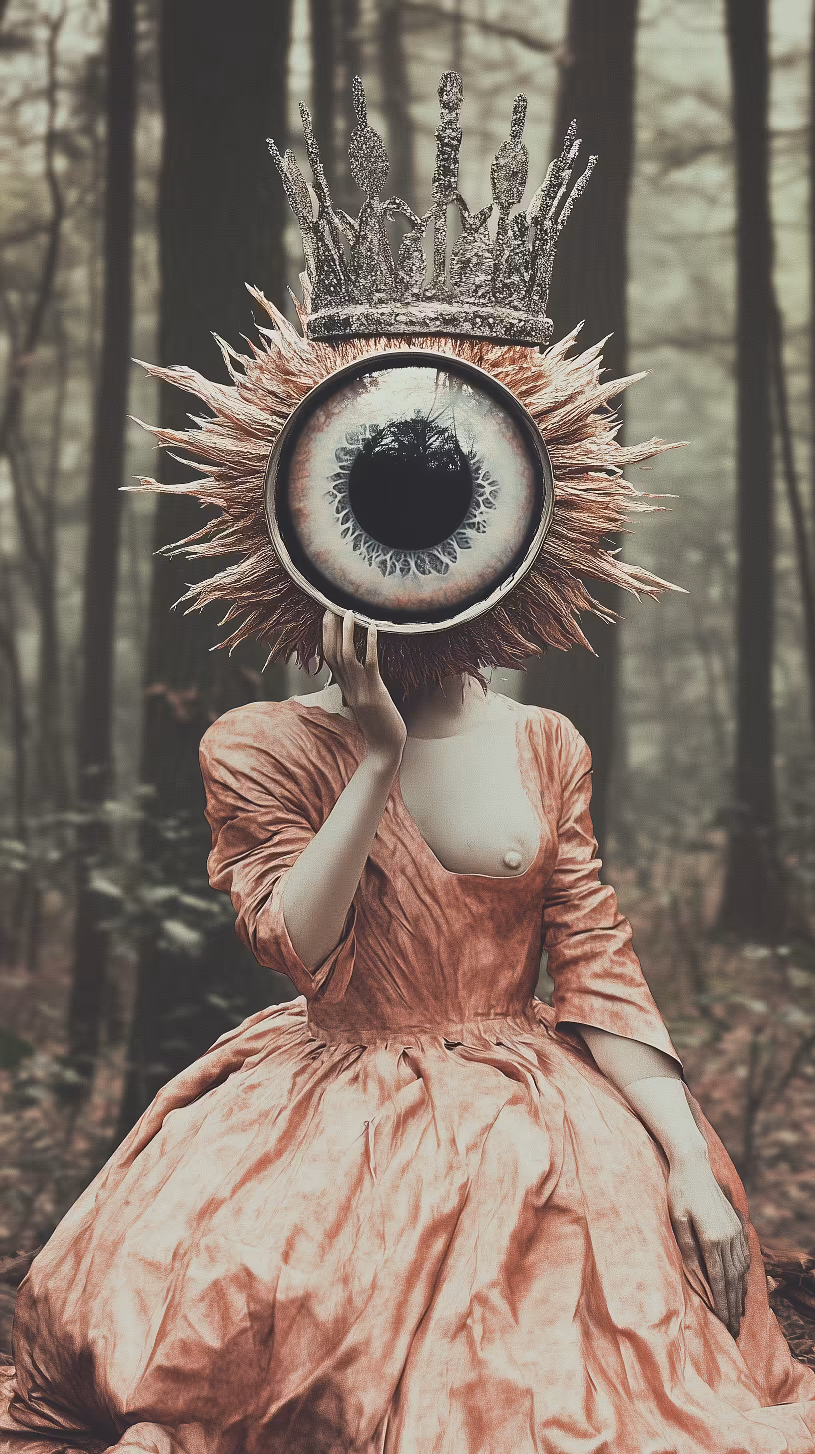 Does my queen concept look right to you?