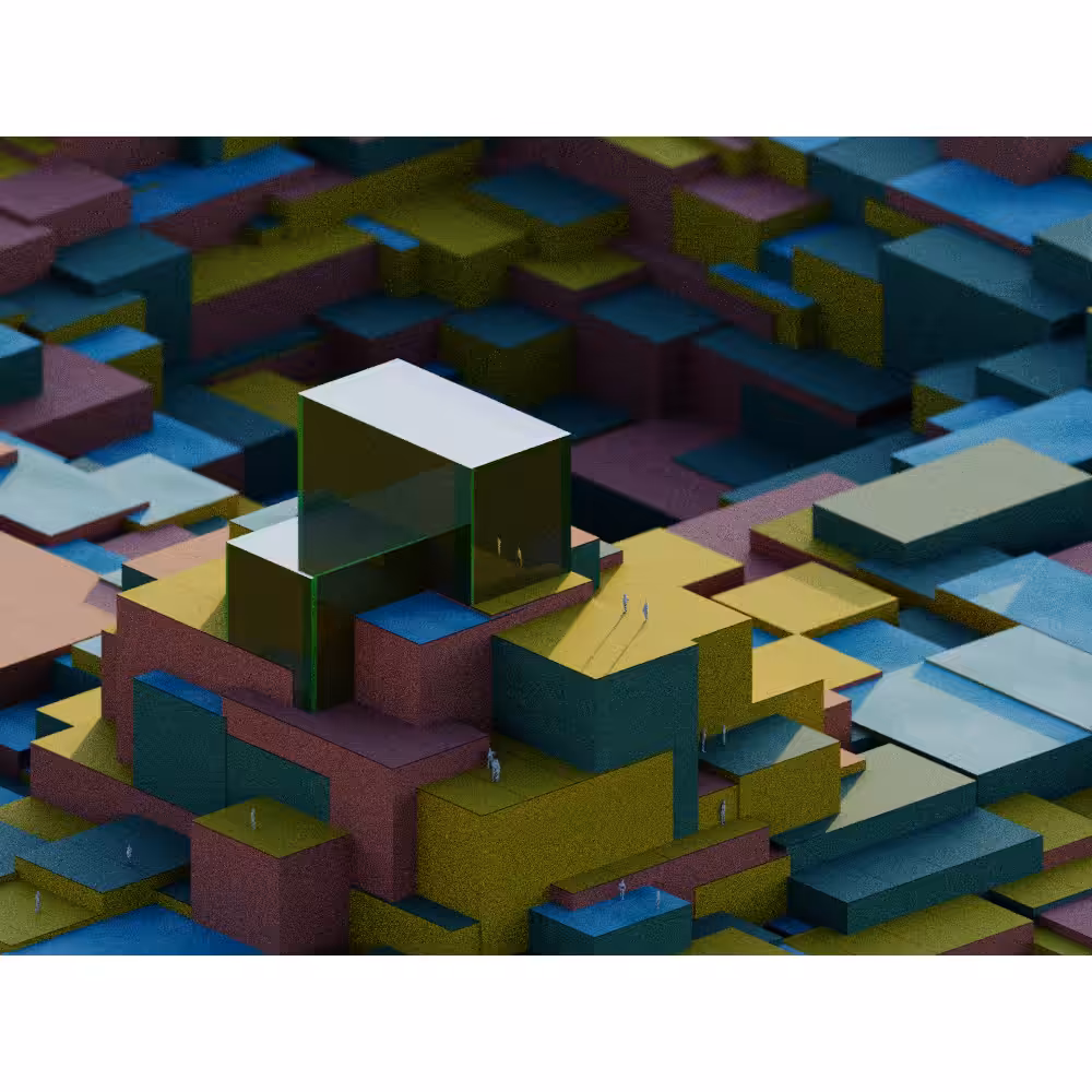 Maquette #138