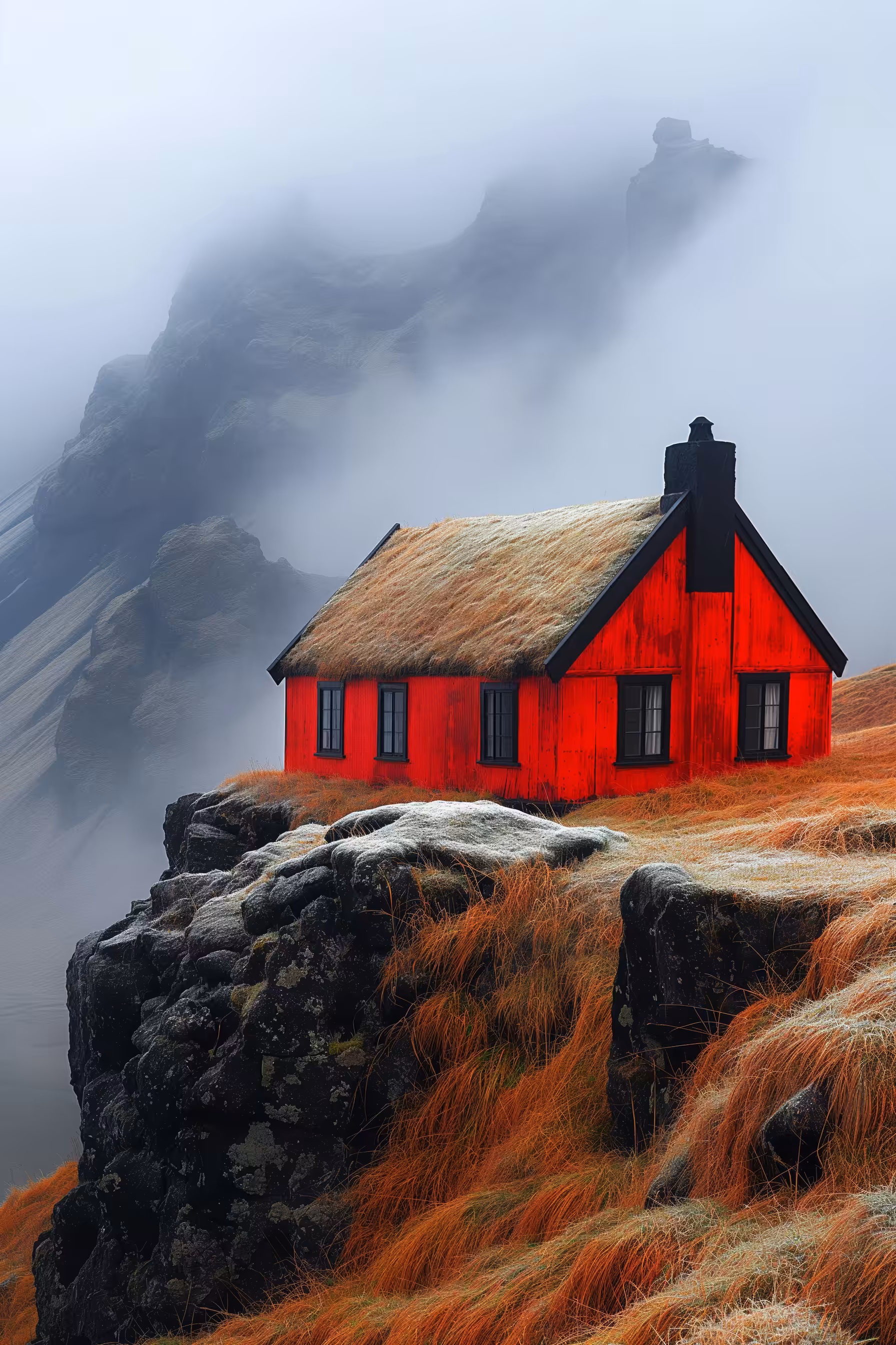 RED HOUSE