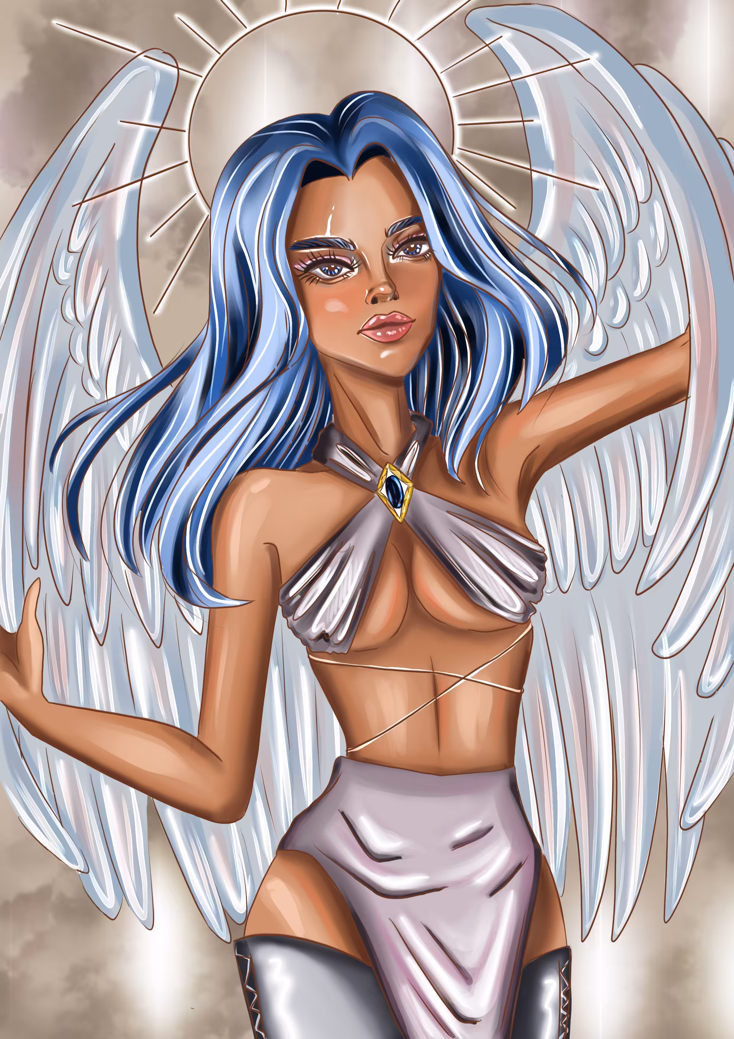 Angel of light special drop