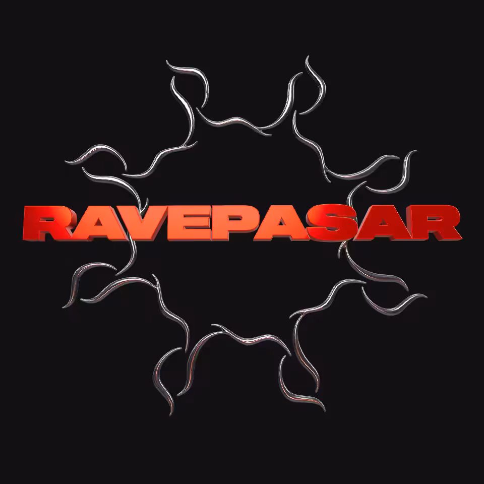 Ravepasar 2022 Digital Memorabilia