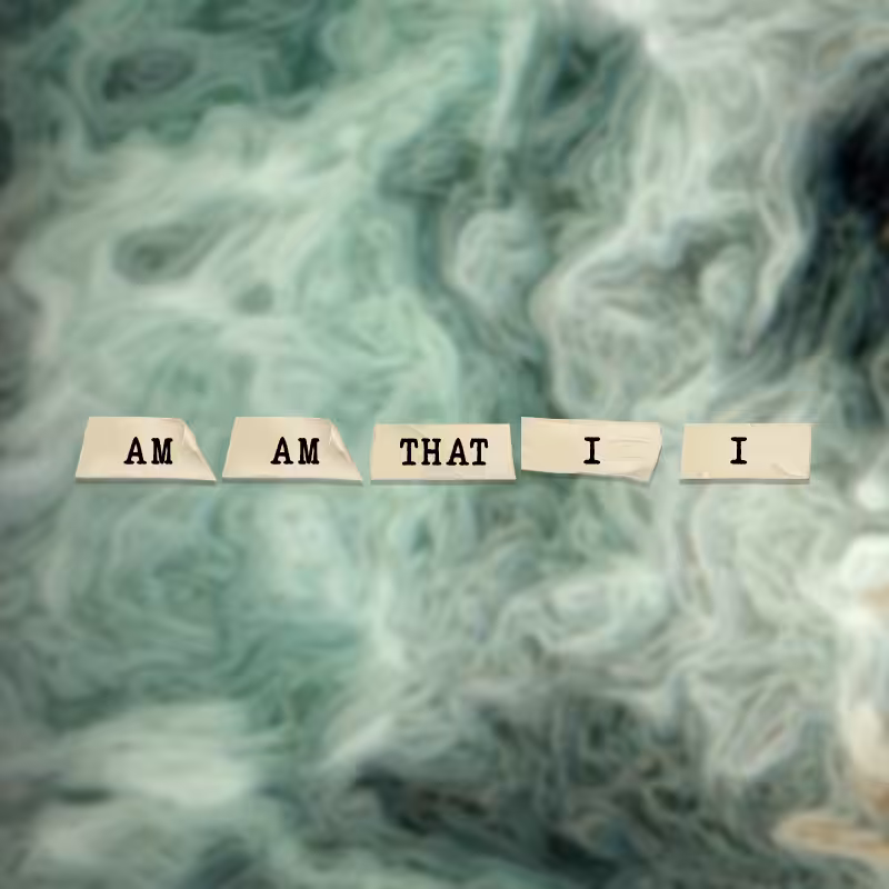 I AM THAT I AM  #5