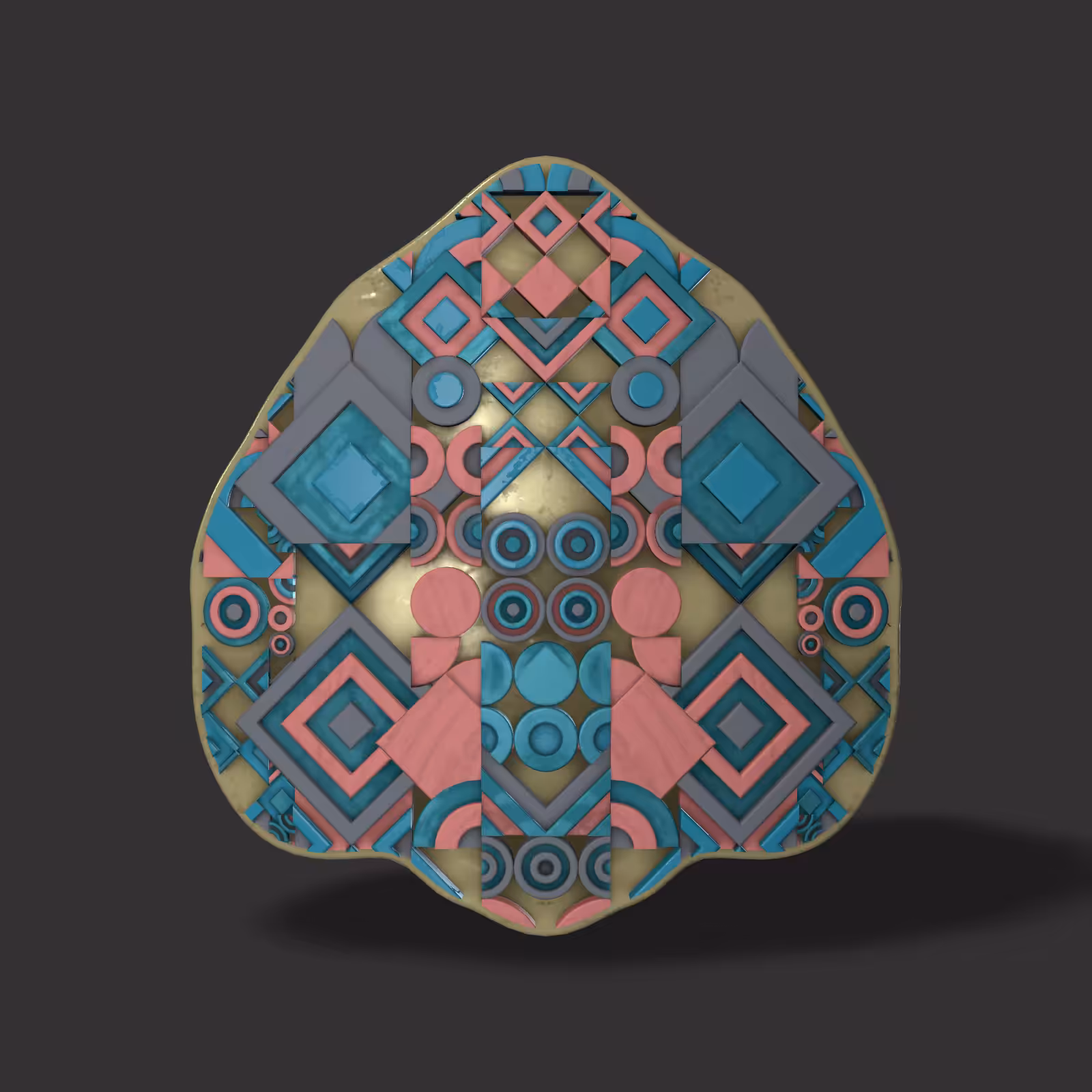 3D Generativemasks #8227