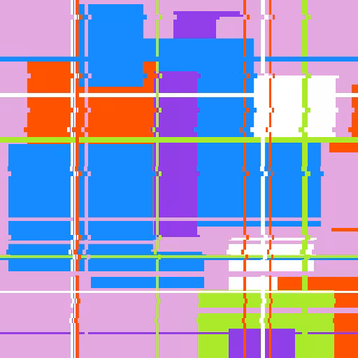Chromatic Chaos #7123