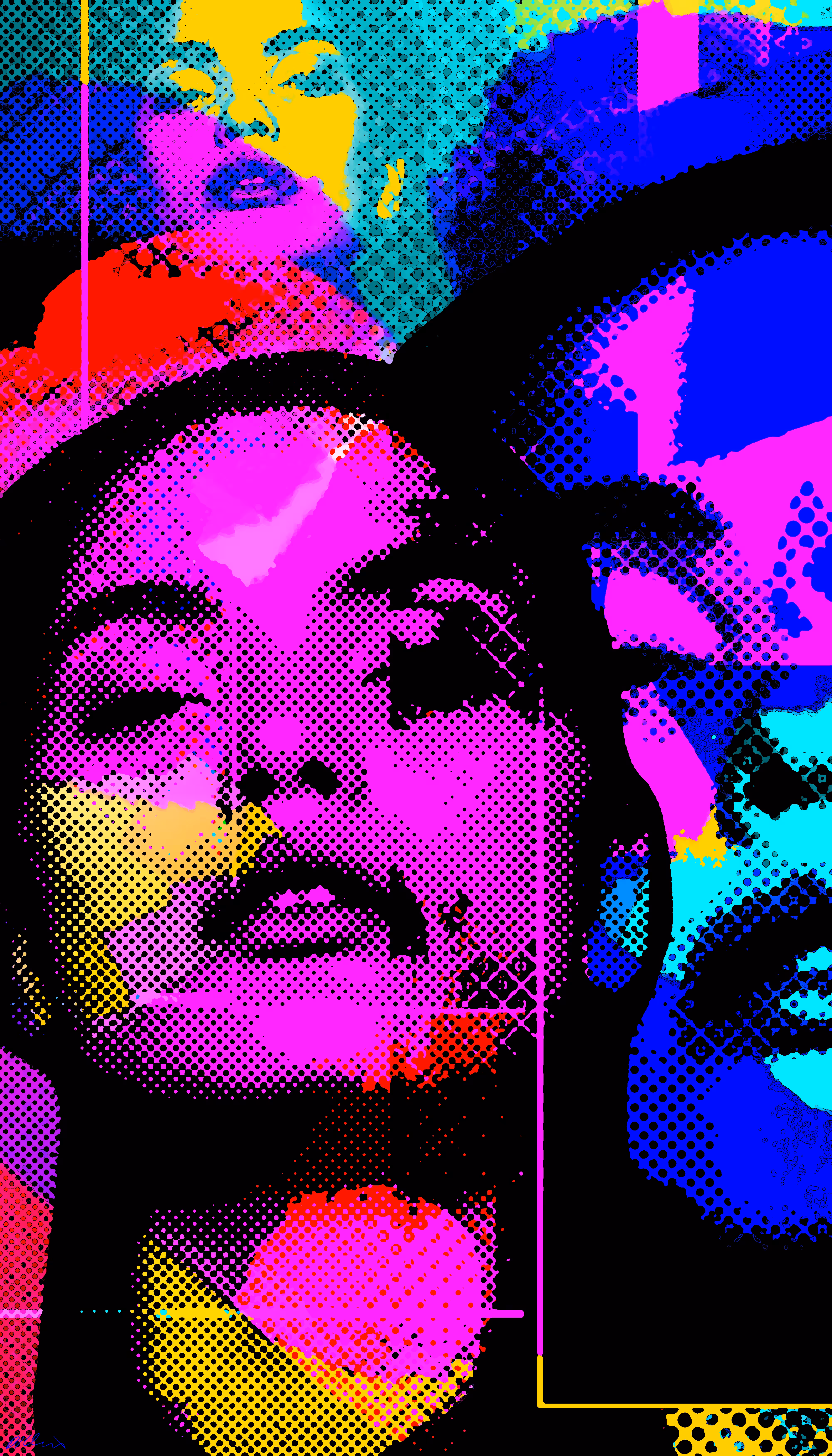 Digital Collage #1