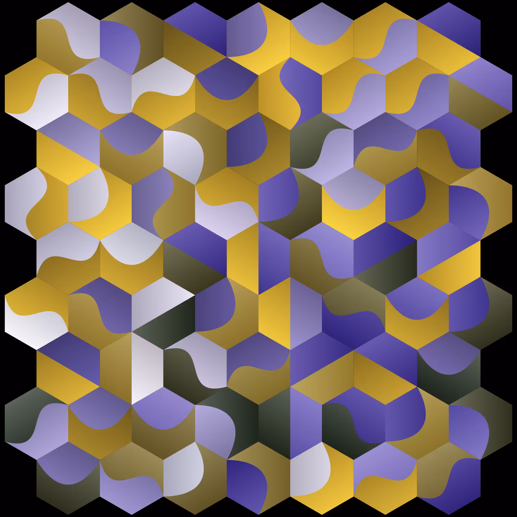Hex Grid #1