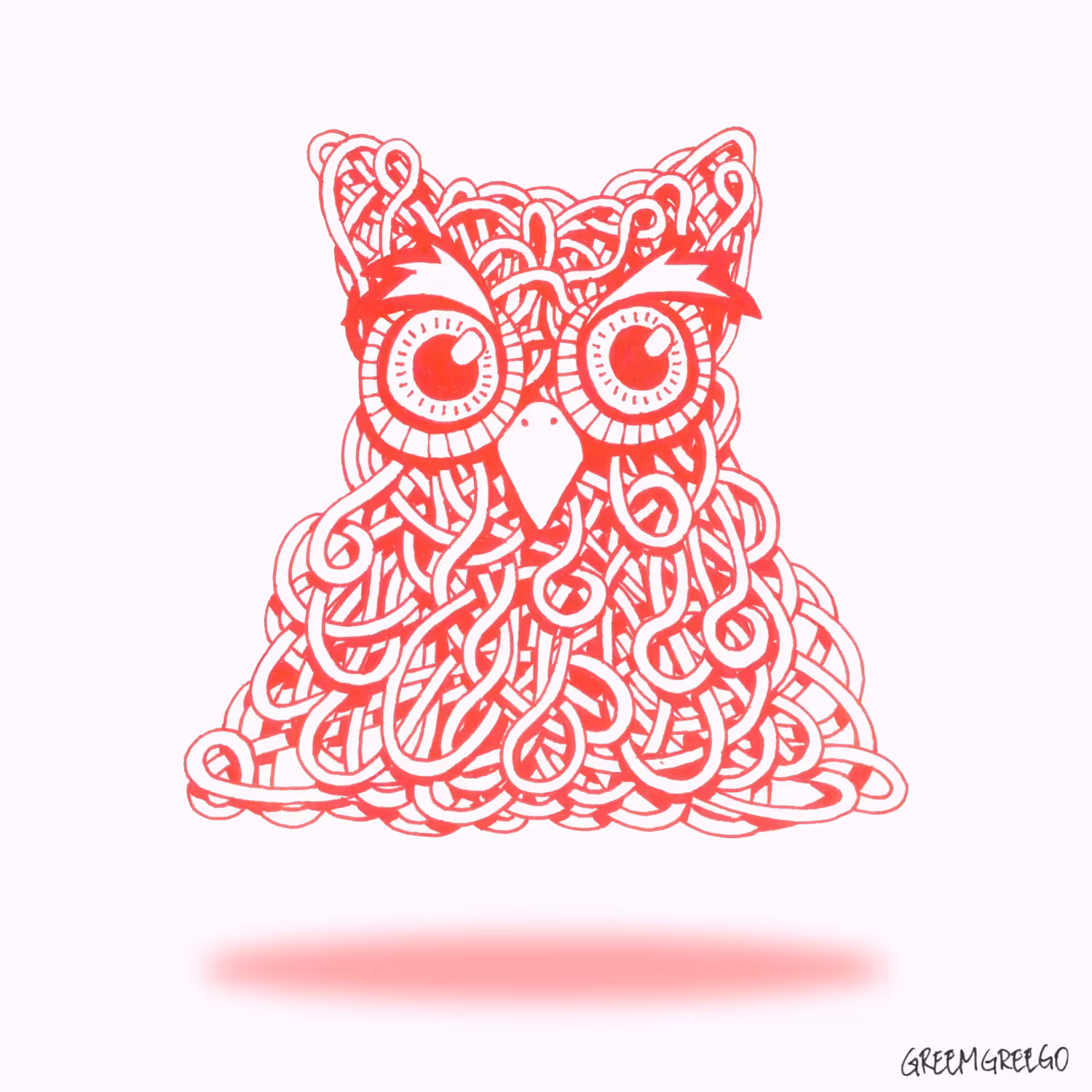 The Owl Says