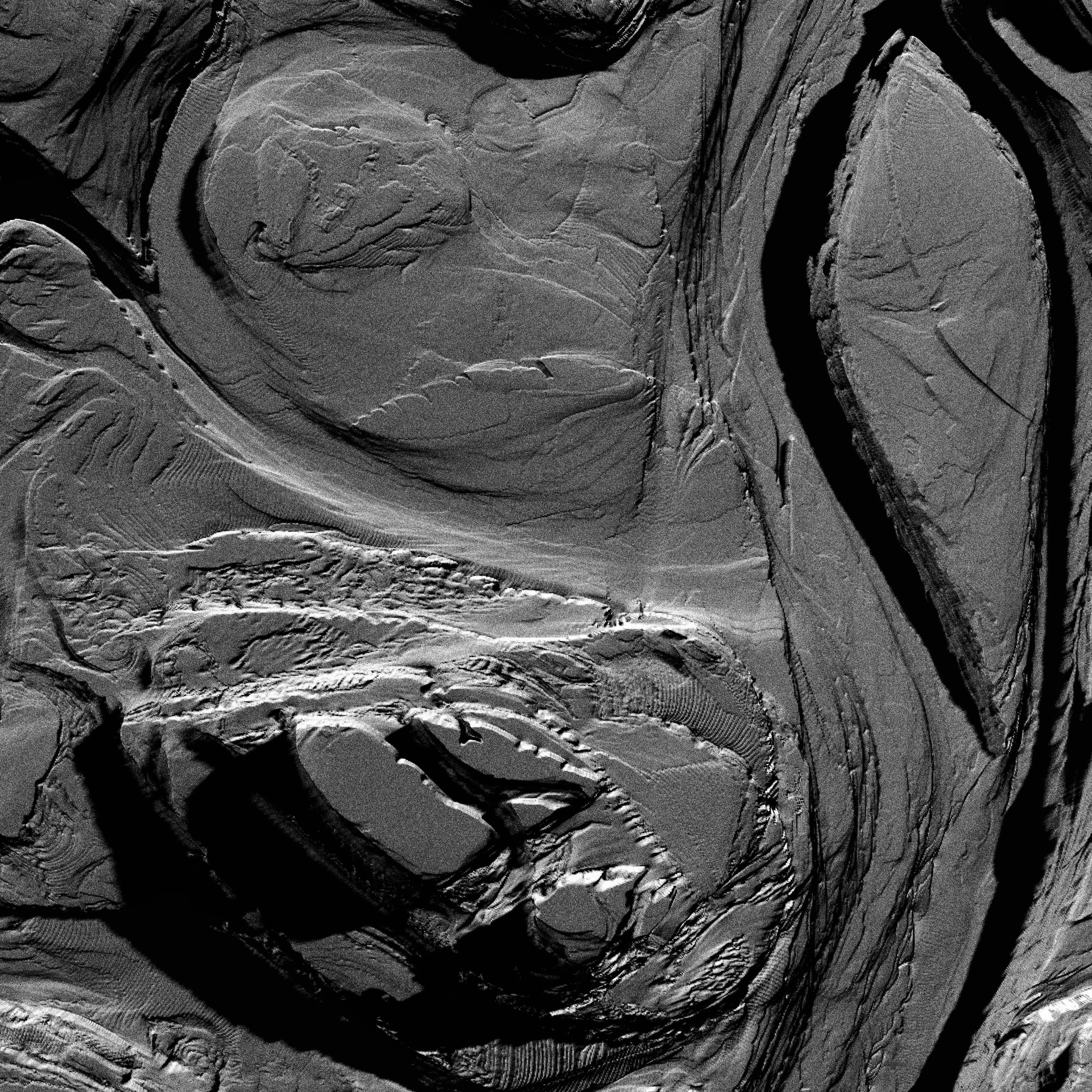 Exoplanet Draugr - Triple Rock Junction