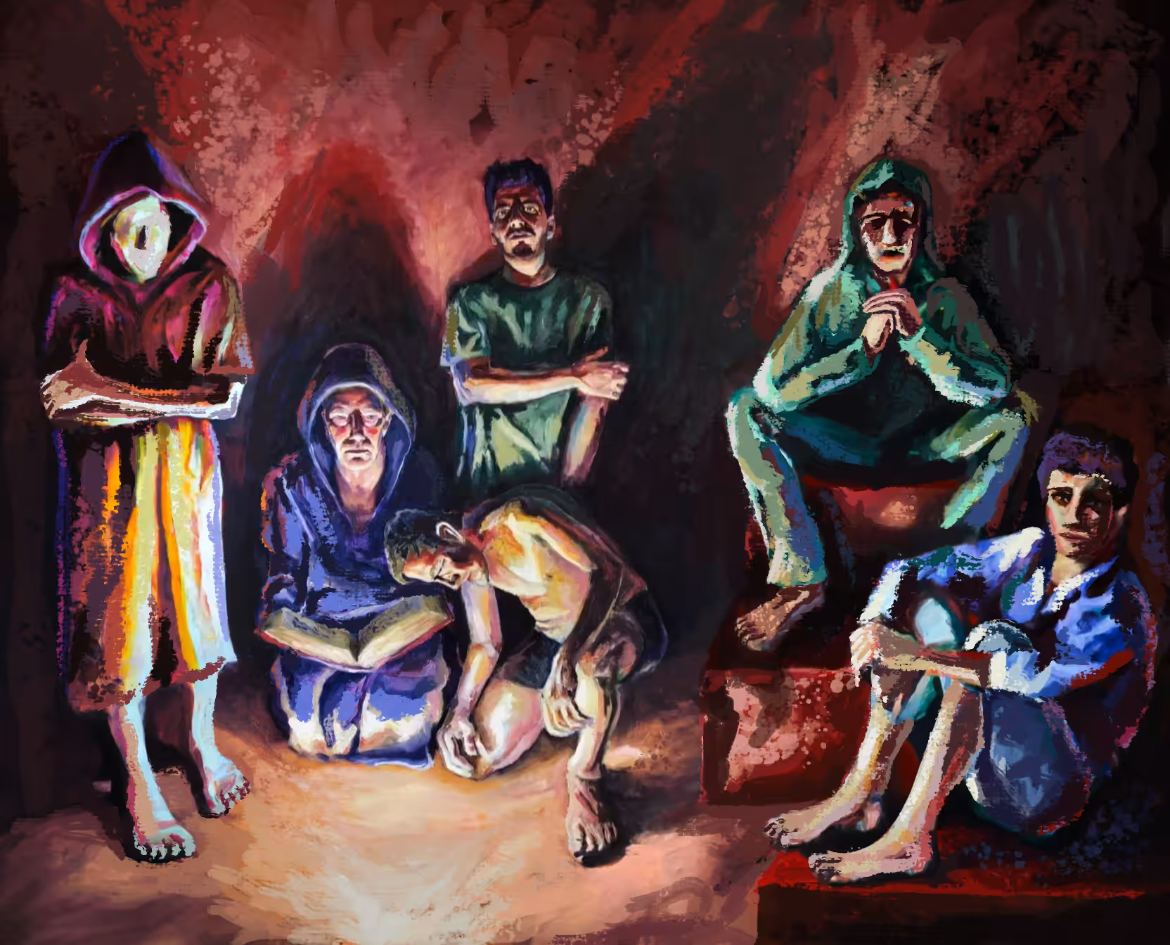 The Unfortunate Souls