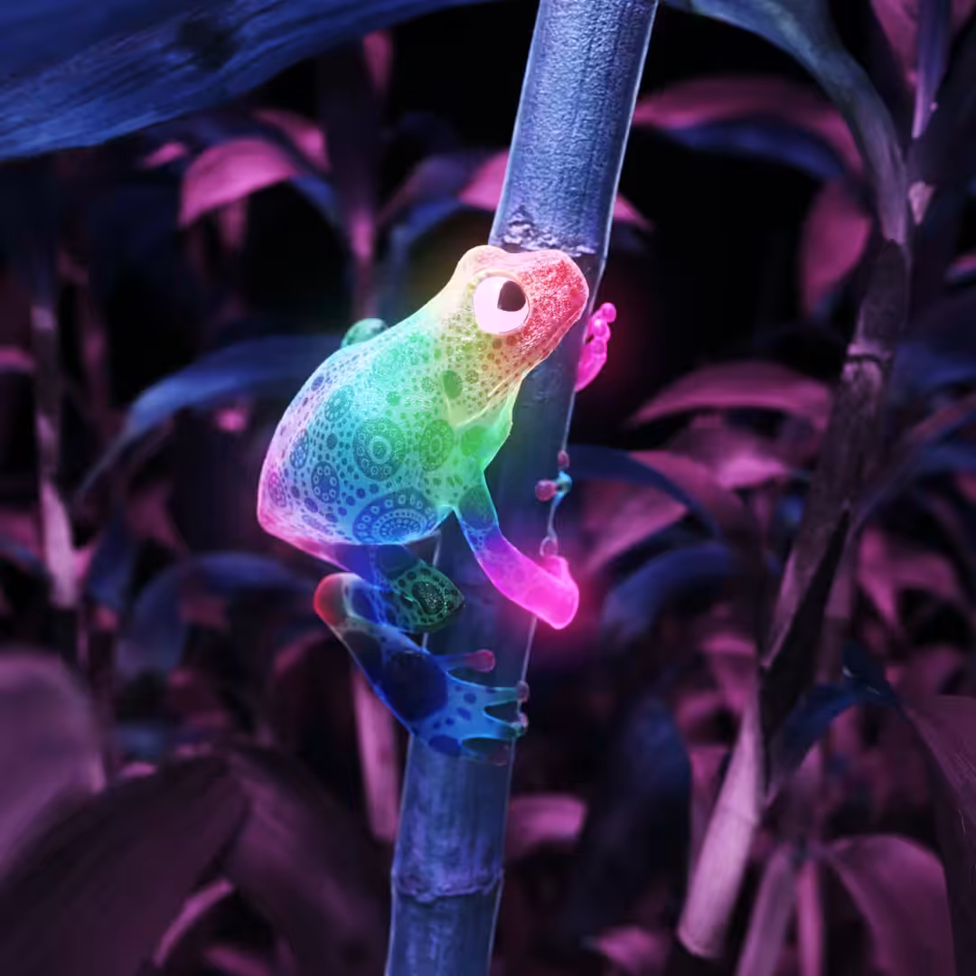 Tree Frog III