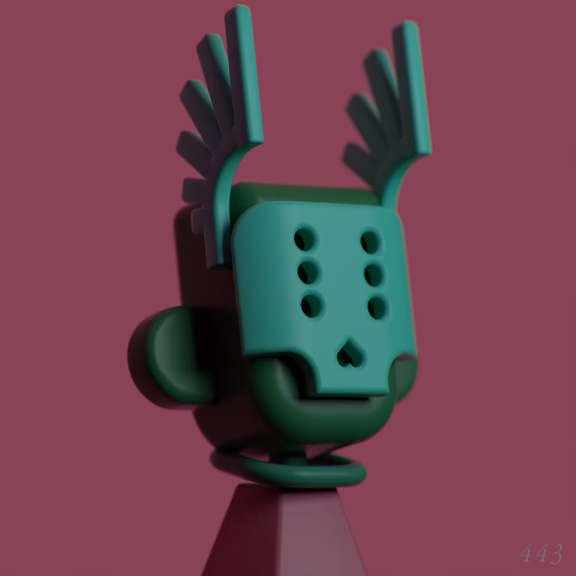 MSKD_443
