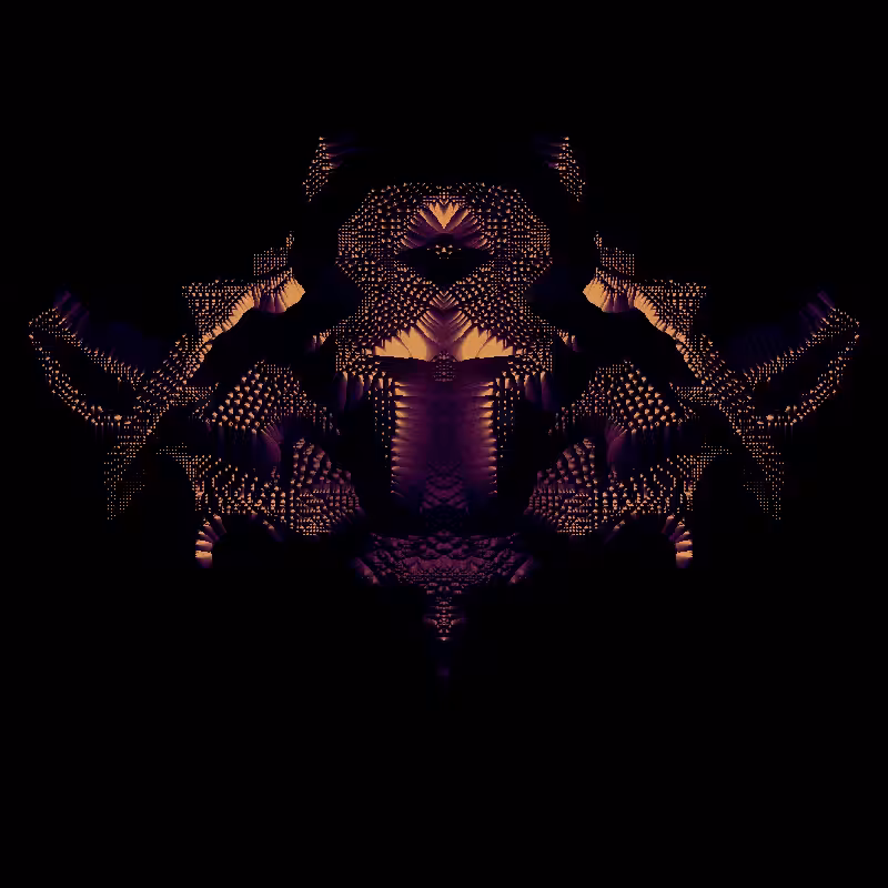 Cellular Aberration #55
