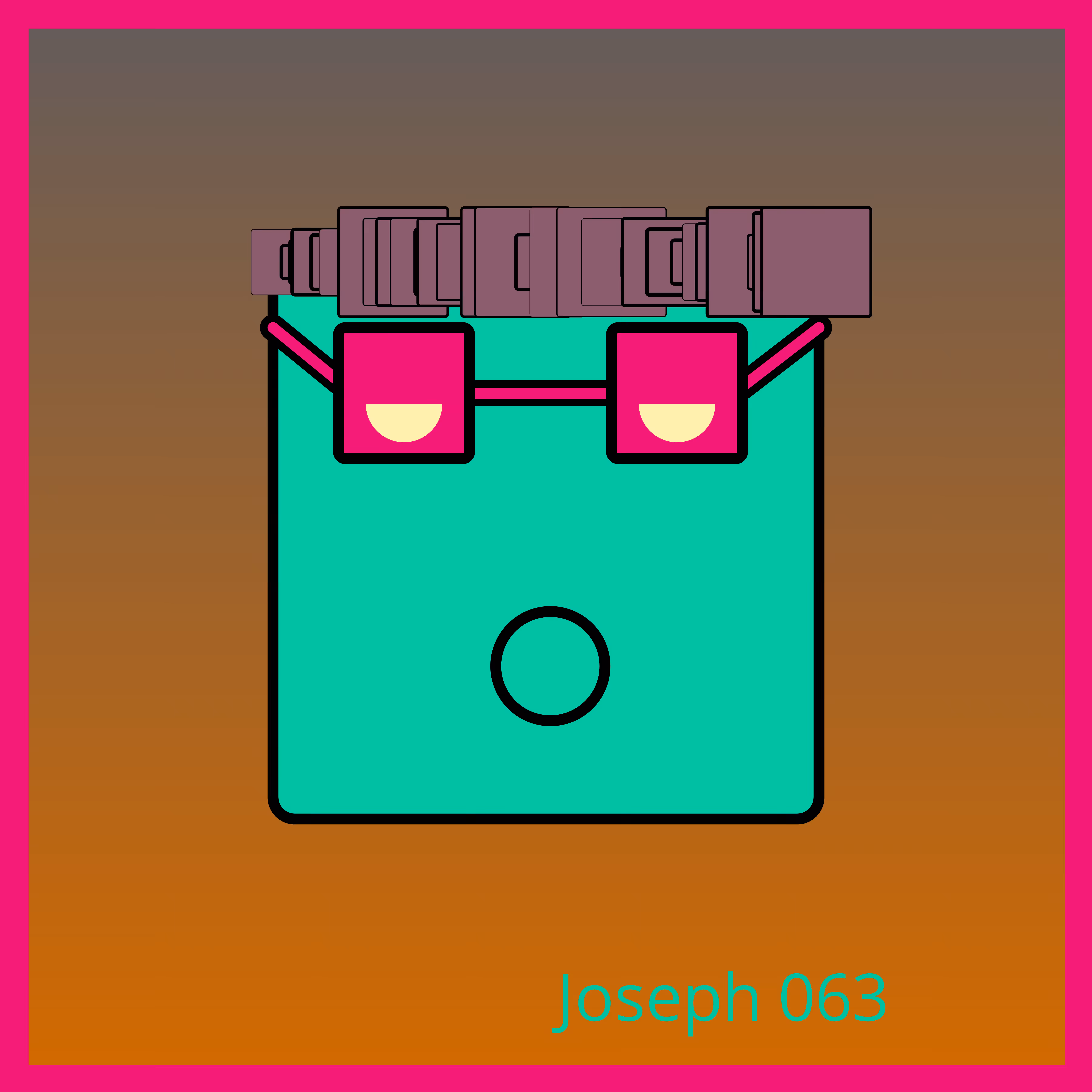 CryptoCubes #19