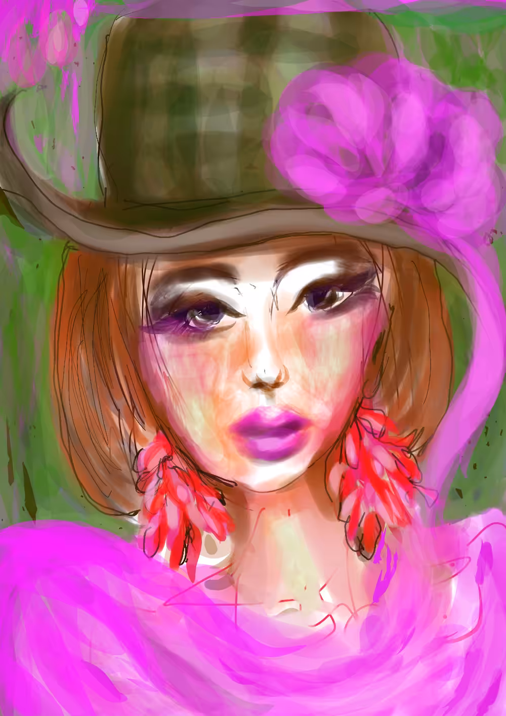 KEEP GOING: Decentralized Beauty 52
