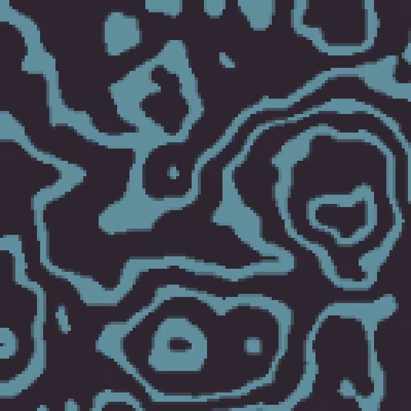 Color Noise with moving mouse #260