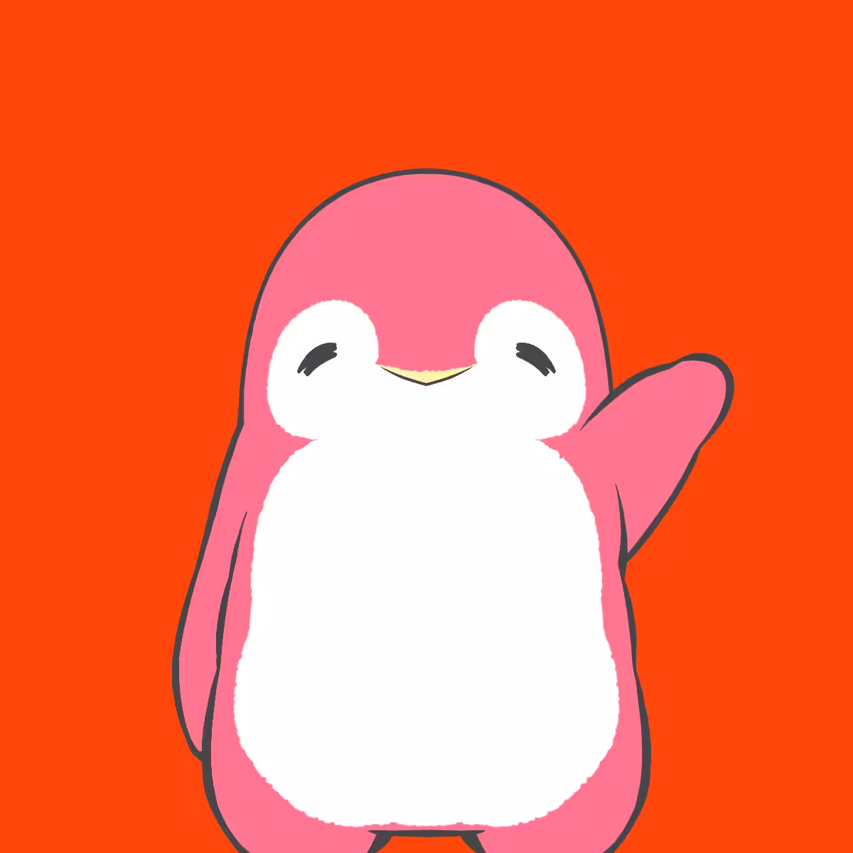 Tiny Penpen #1041
