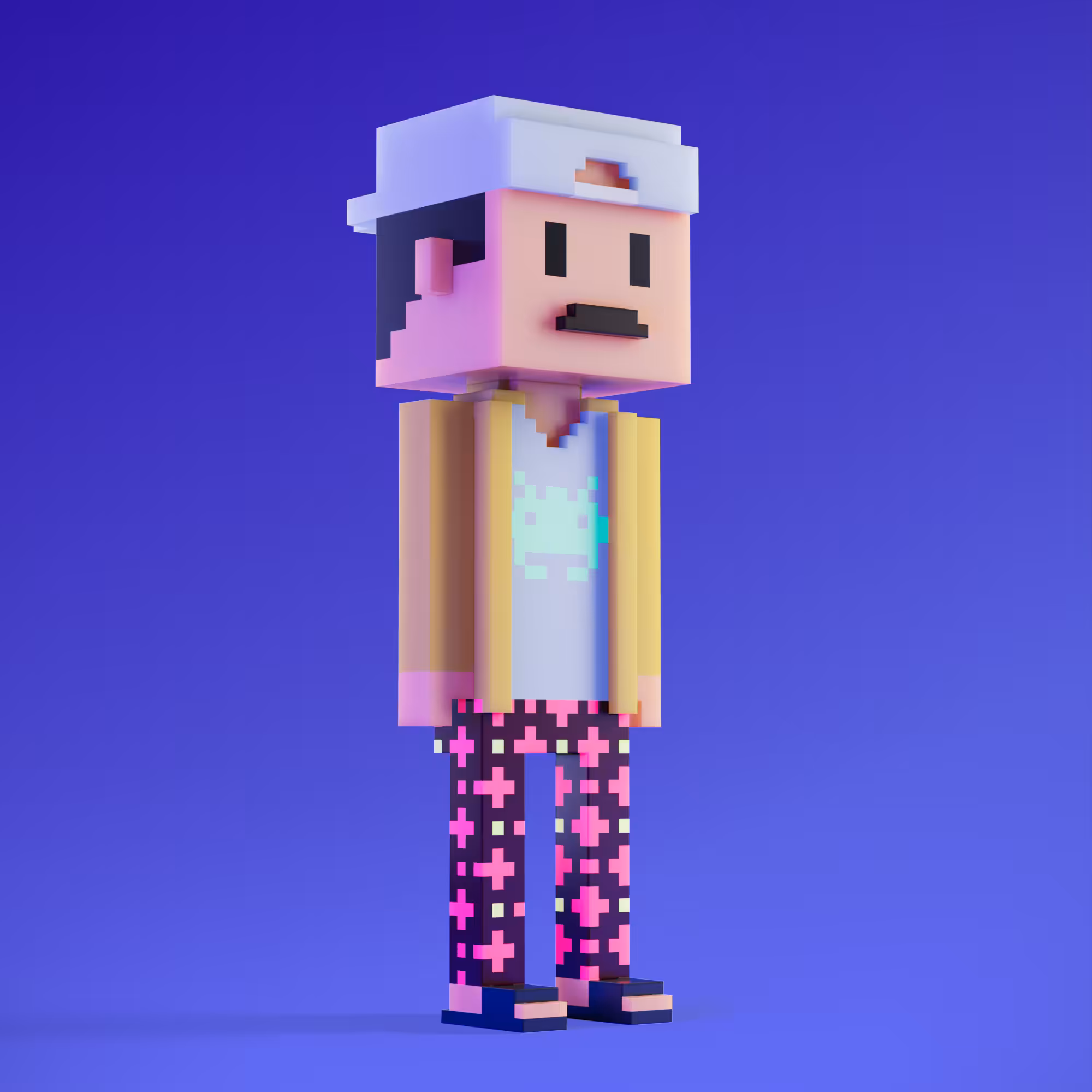 Meebit #329
