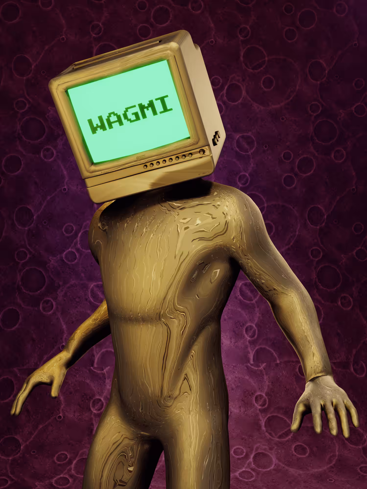 Object Heads #3