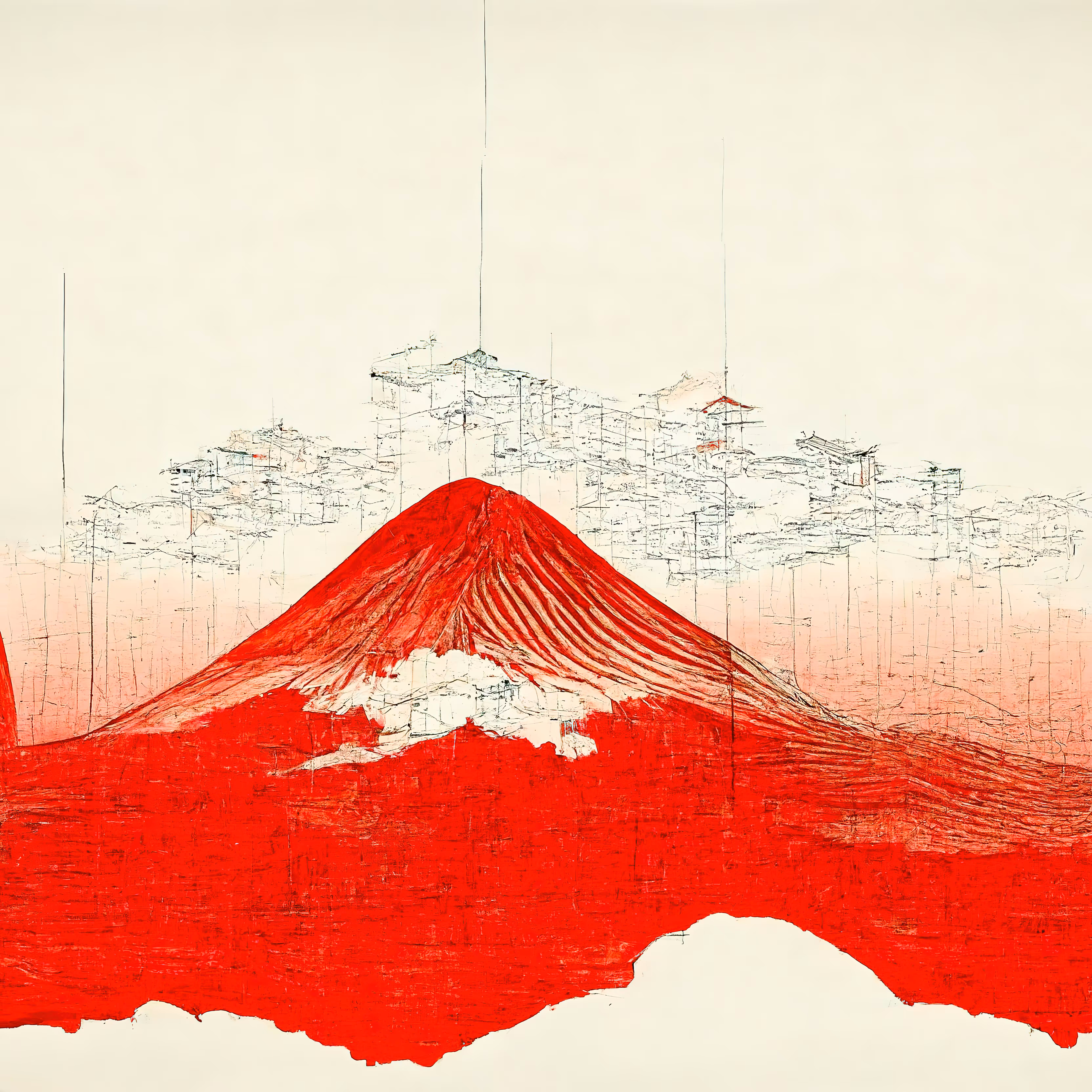 Mount Fuji I Fuji-san I 富士山
