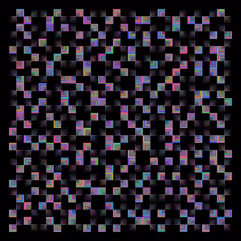 Grid meets rect #52