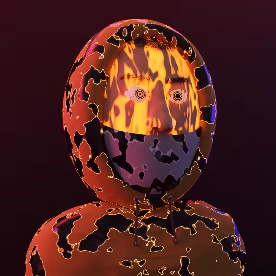 fire man