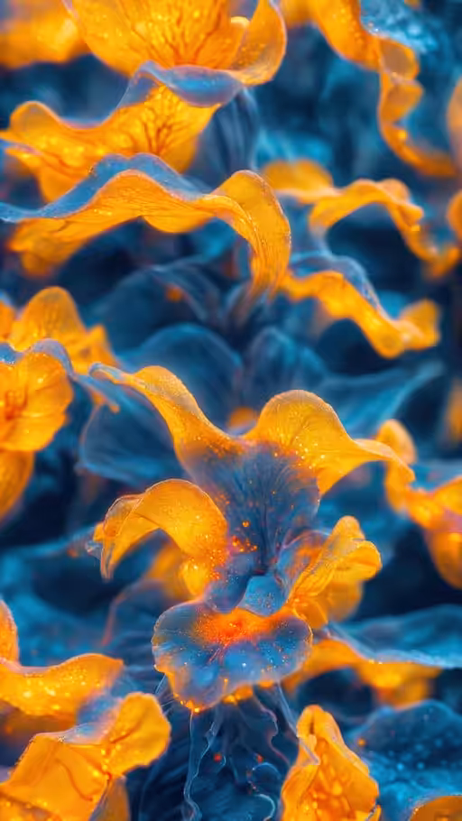 DATALAND — BIOME LUMINA: BIOME LUMINA #333/1000