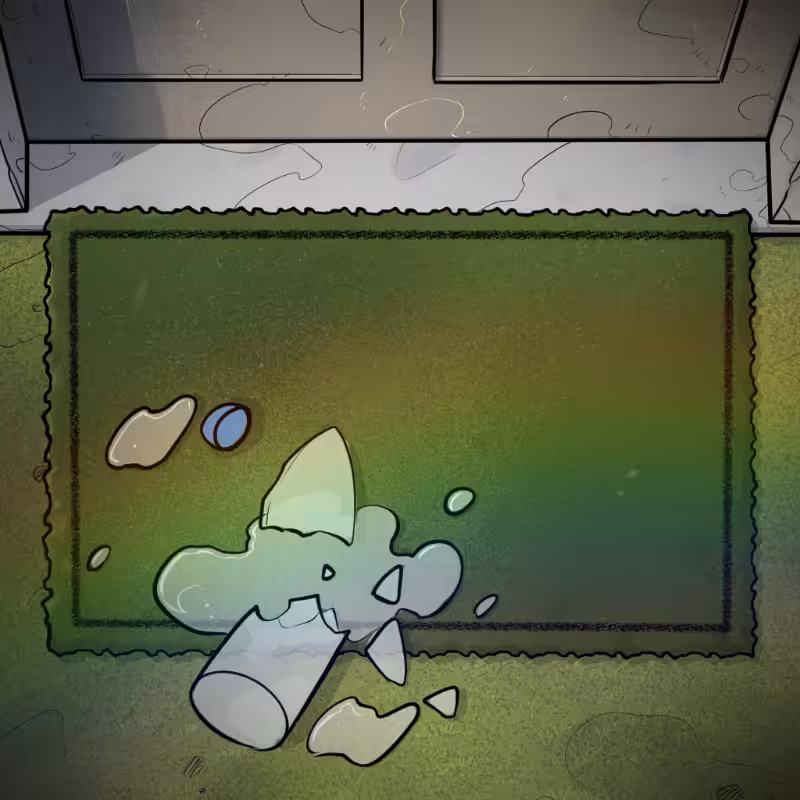 NOT A RUG #624
