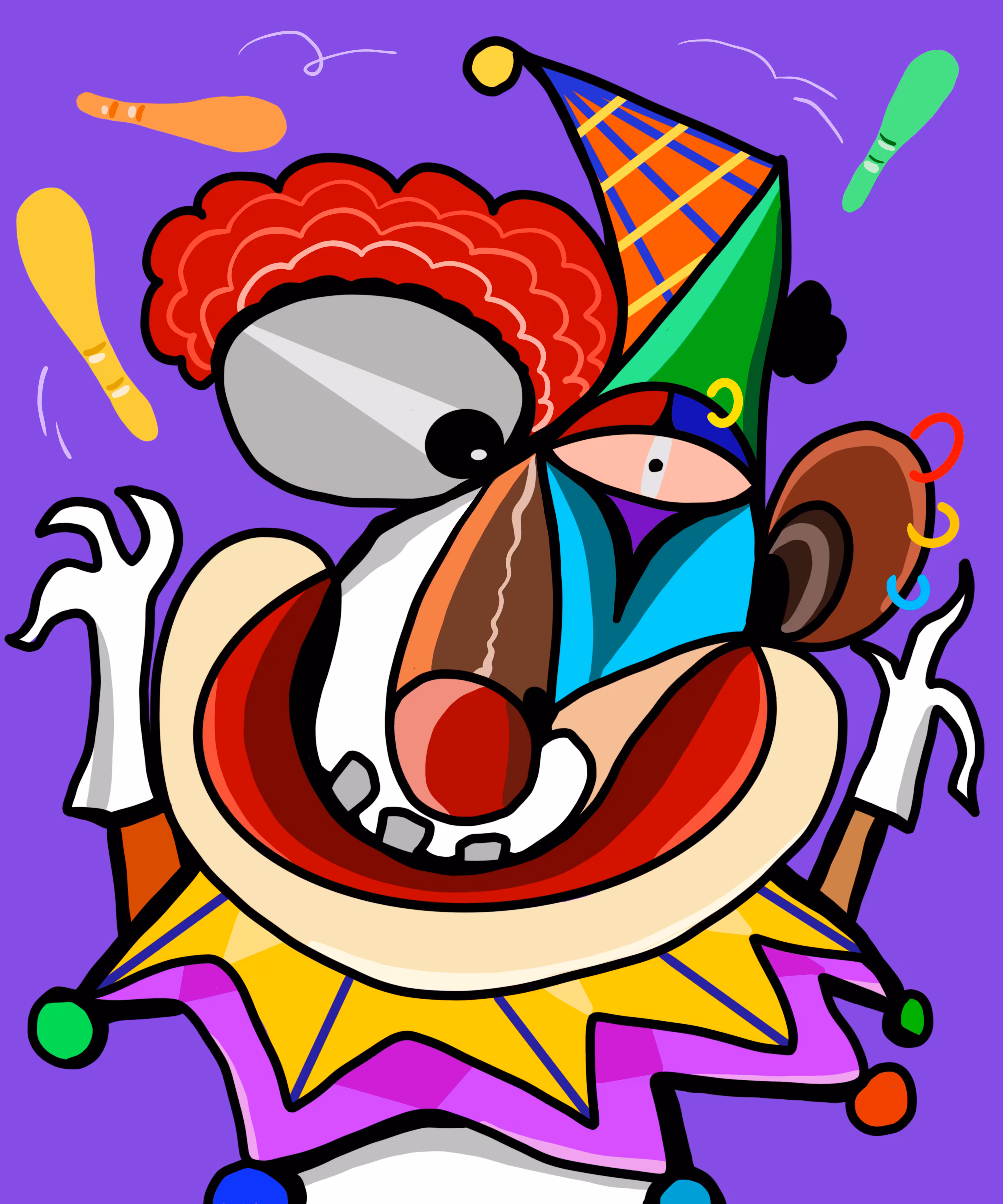 clown