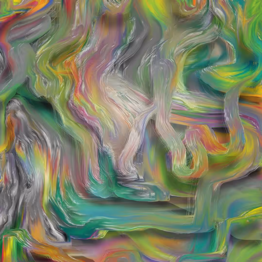 Color Meditation #1