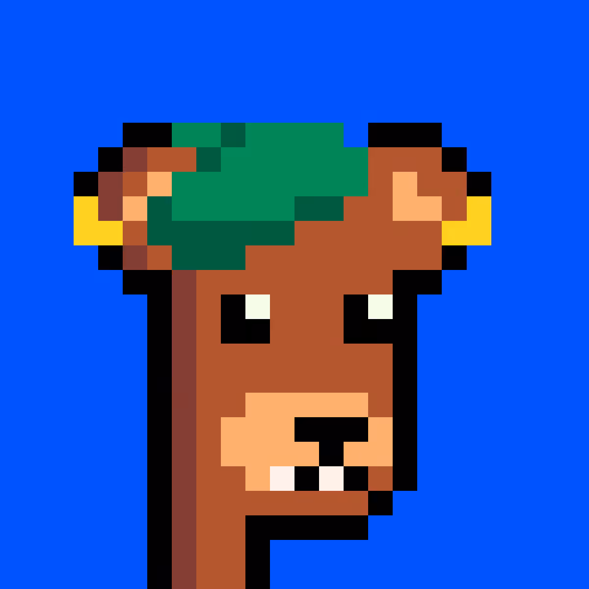 BearPunks #1778
