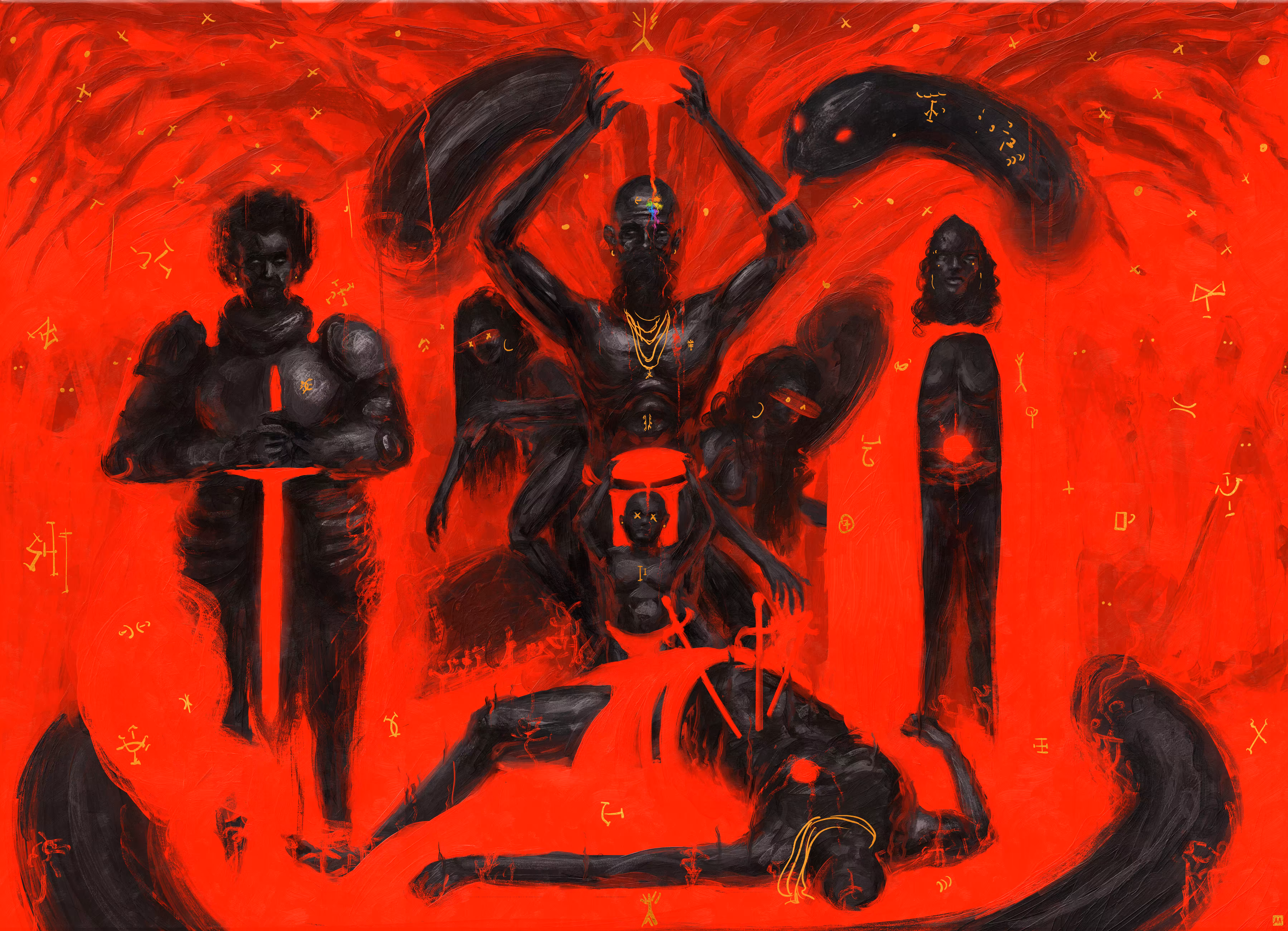 Twilight of the Deathless