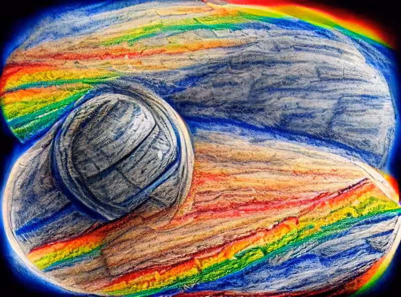 Planet Rainbow!