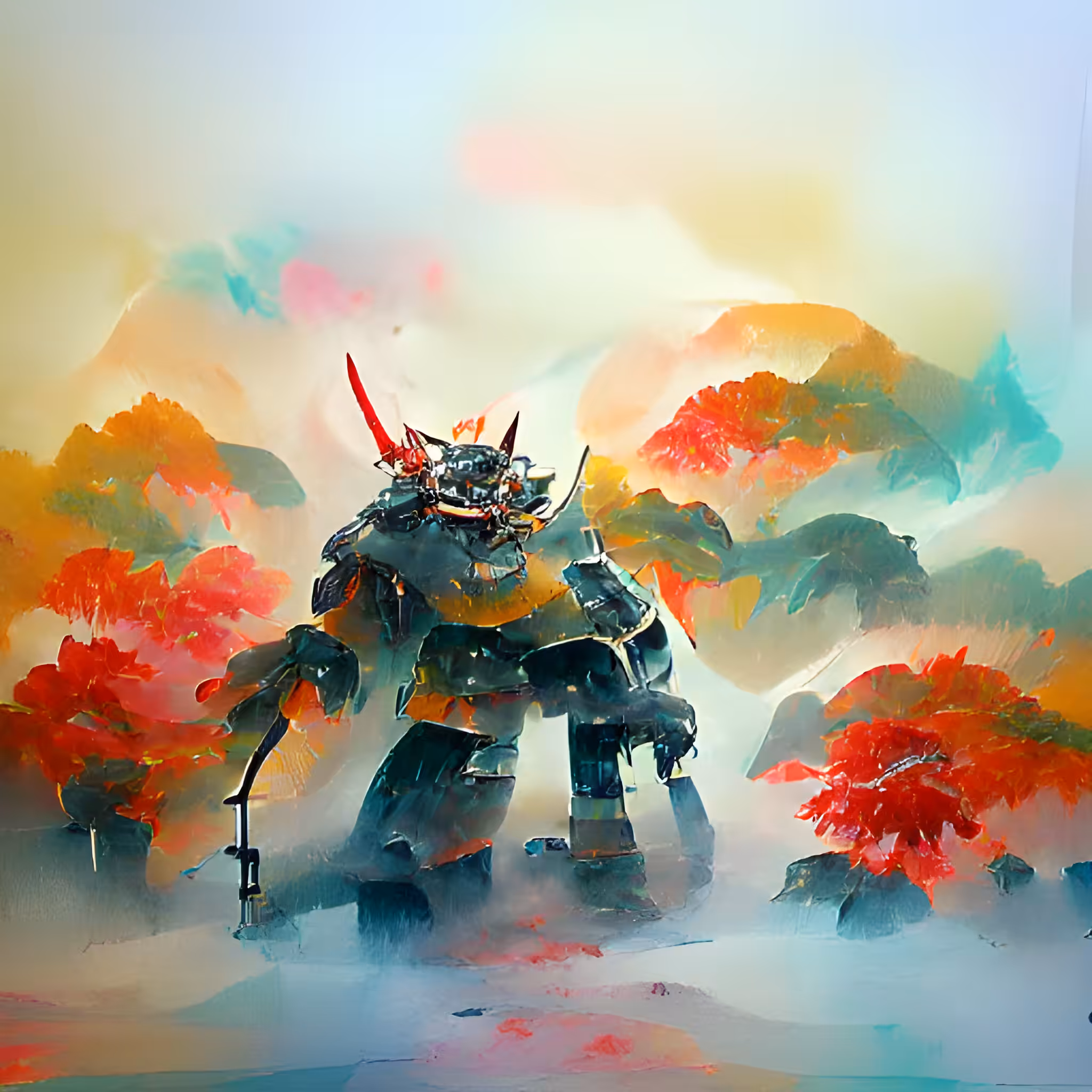 Mecha #02
