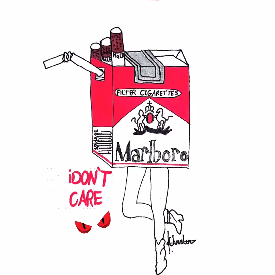 Smoke Marlboro  🚬