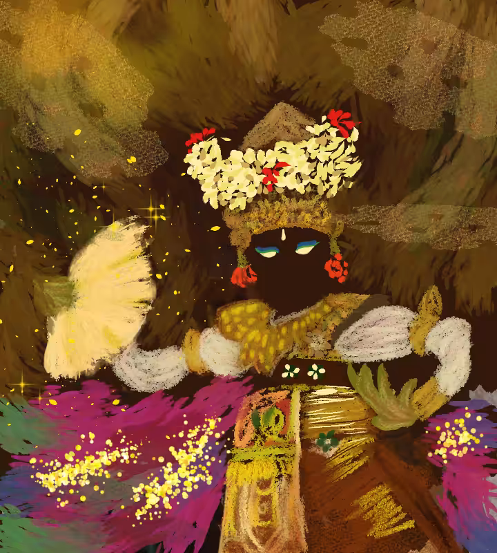 Bali Dance