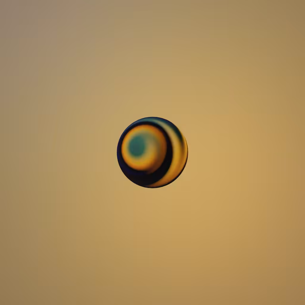 Ether Marbles: Balzeb