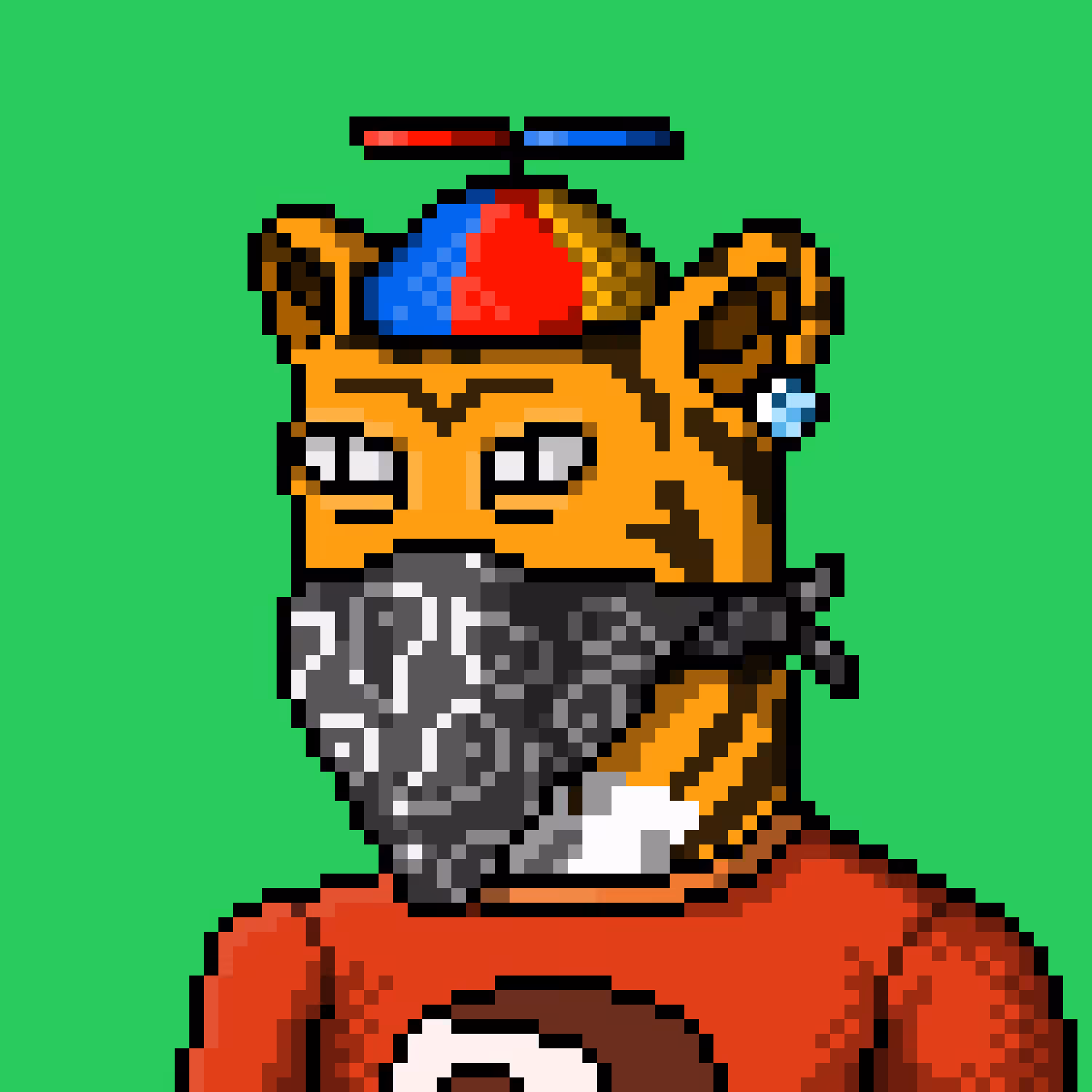 Gliese Wild cats: #1180