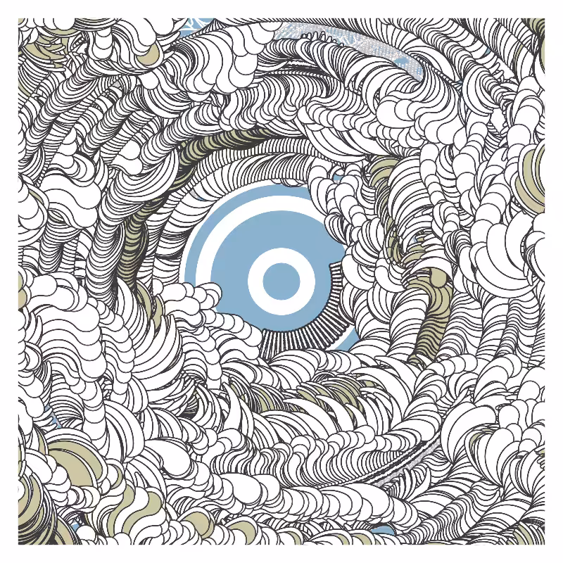 Echoes of Botanical Flow #127