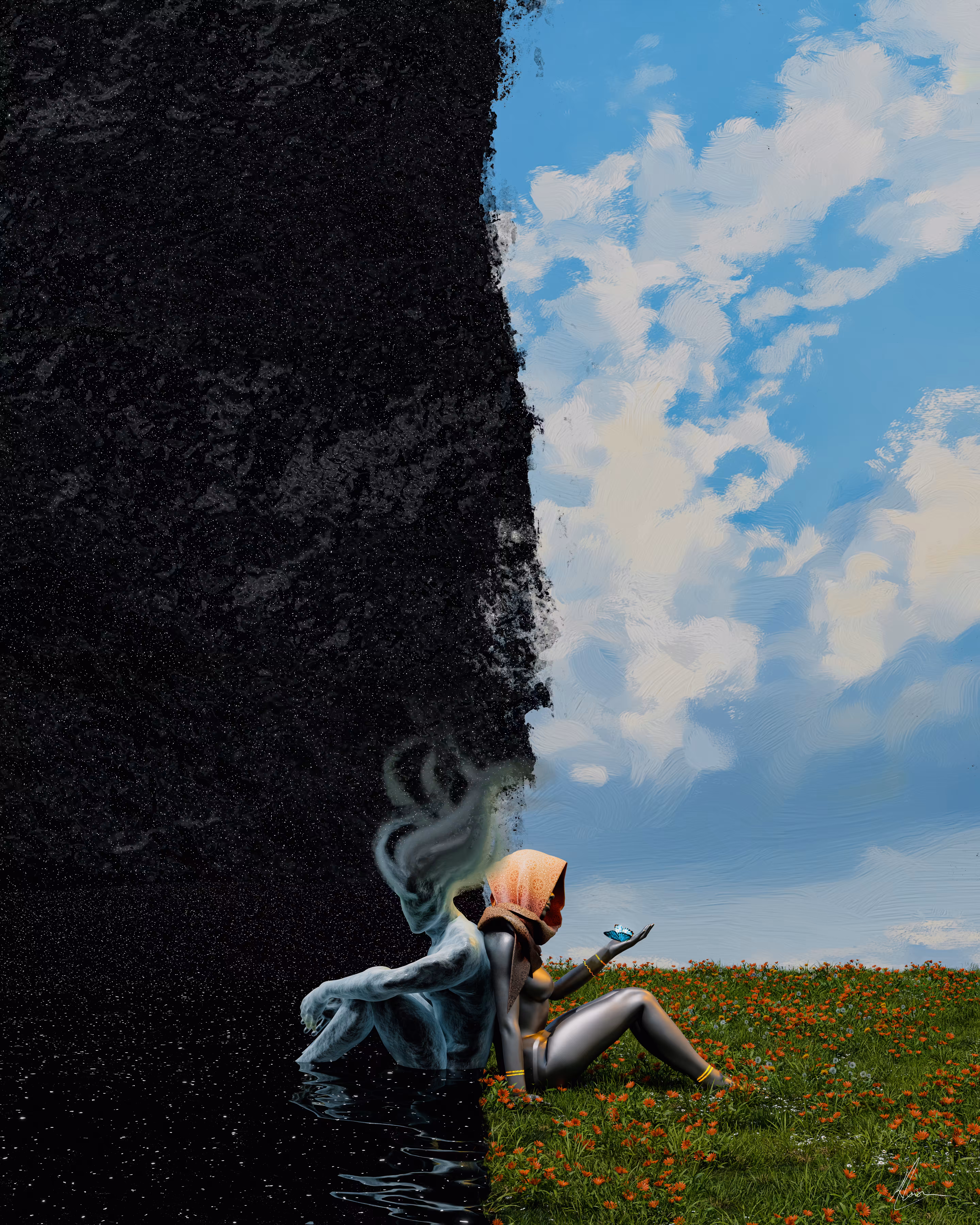 Worlds Apart